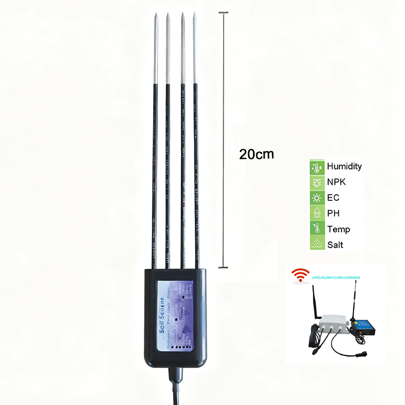 High Precision RS485 20cm Dept – Soil Moisture Sensor recenzja i cena