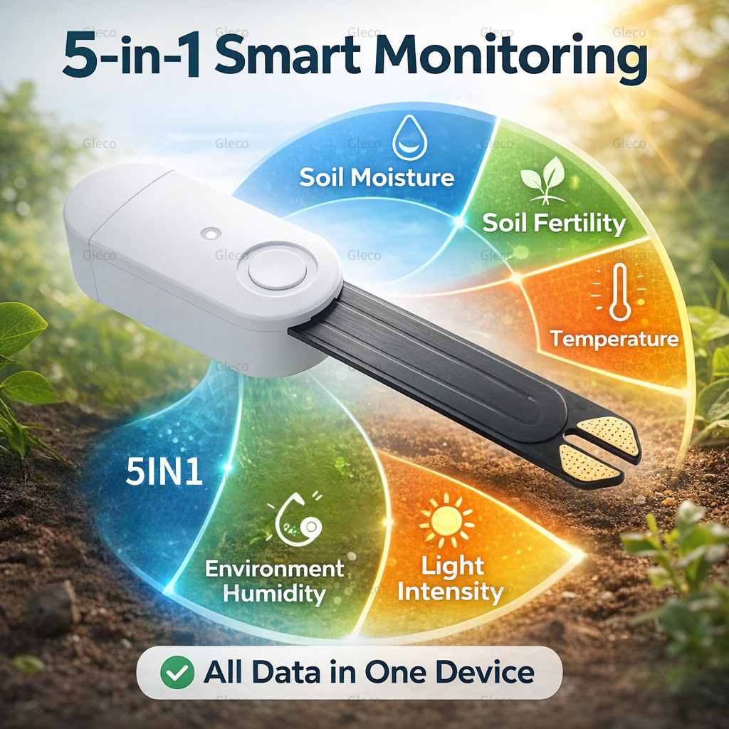 Zigbee Temperature Humidity Mo – Soil Moisture Sensor recenzja i cena