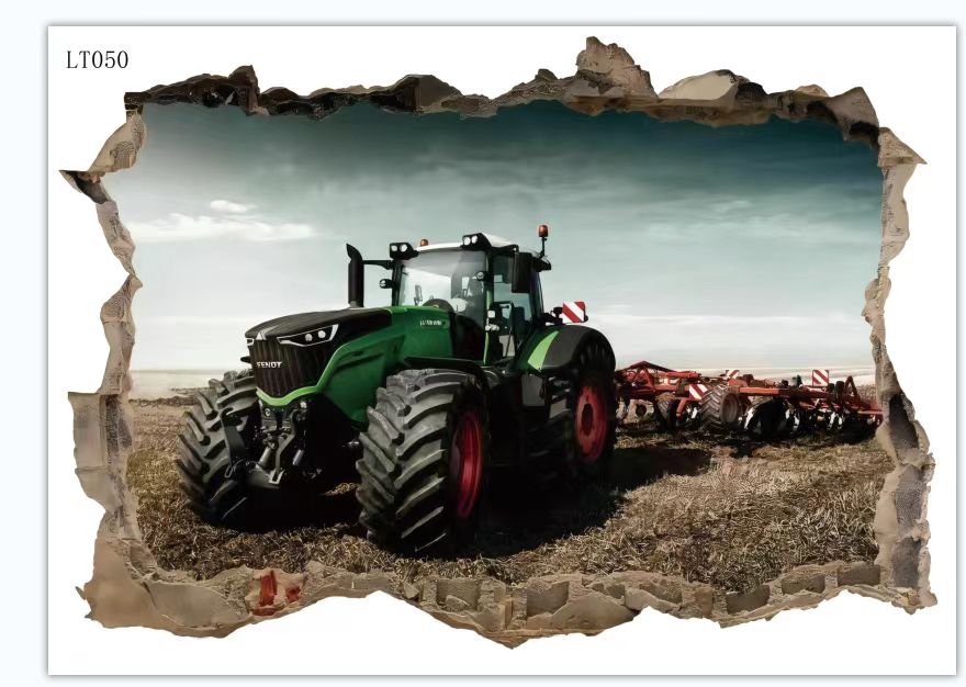 3D super large heavy-duty agri – Agriculture Farm House recenzja i cena