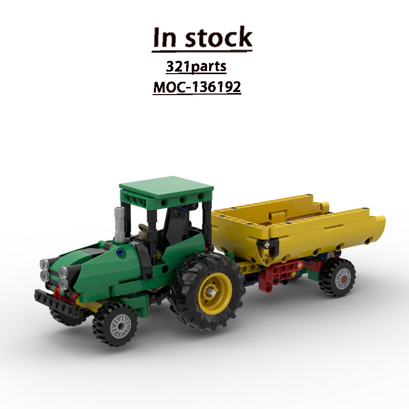 MOC-136192 Urban Farm Agricult – Farming And Agriculture Pdf recenzja i cena