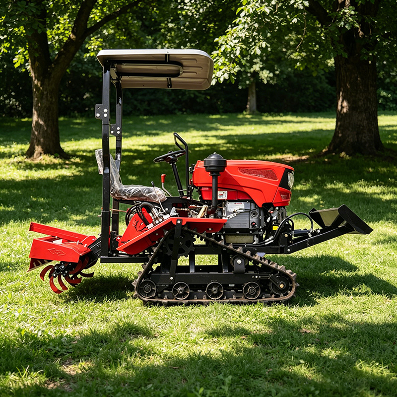 Customized Practical Crawler R – Agriculture Farming Practices recenzja i cena