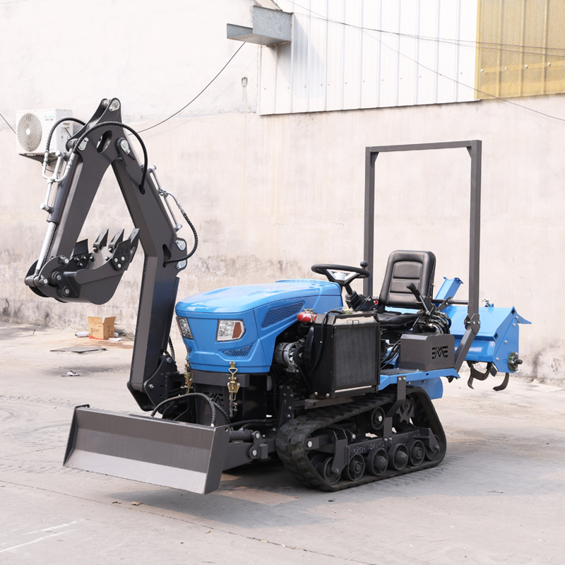 Customized Practical Crawler R – Agriculture Farming Practices recenzja i cena