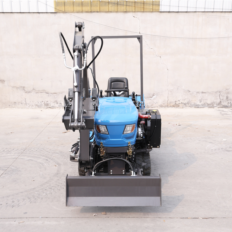 Customized Practical Crawler R – Agriculture Farming Practices recenzja i cena