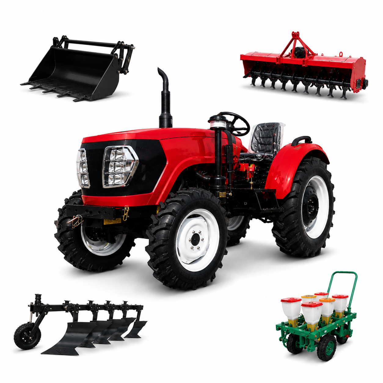 Customizable Remote Control Cr – Agriculture Farming Services recenzja i cena