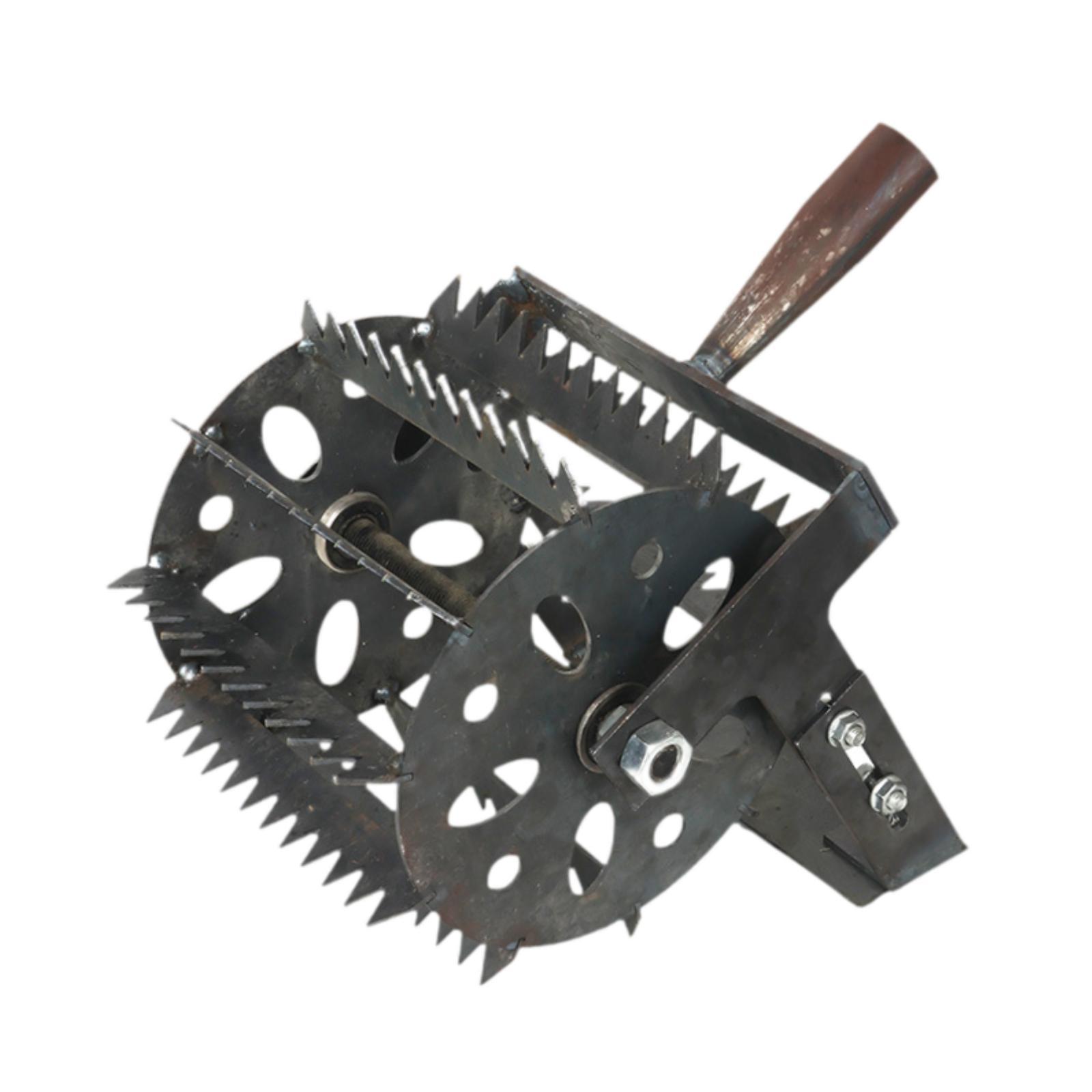 Weed Roller Handheld Practical – Agriculture Farming Practices recenzja i cena