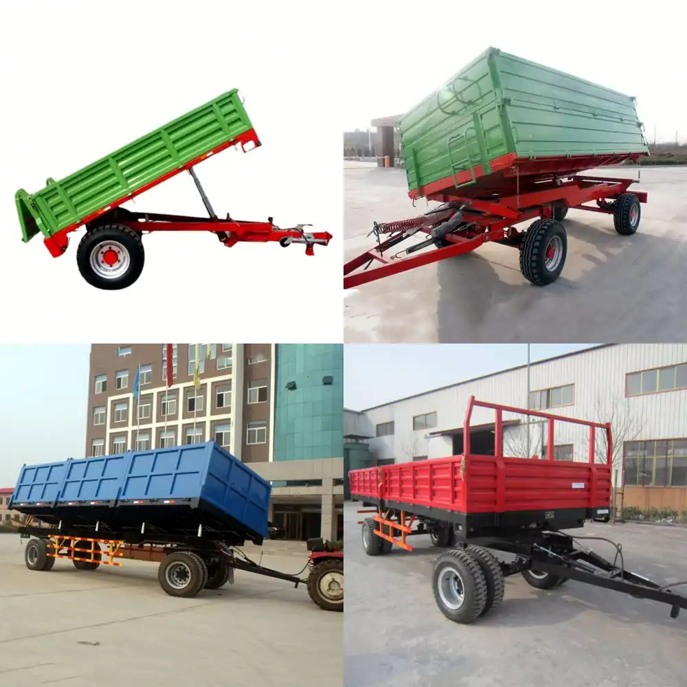 High Unloading Efficiency 3-10 – Agriculture Farming Services recenzja i cena