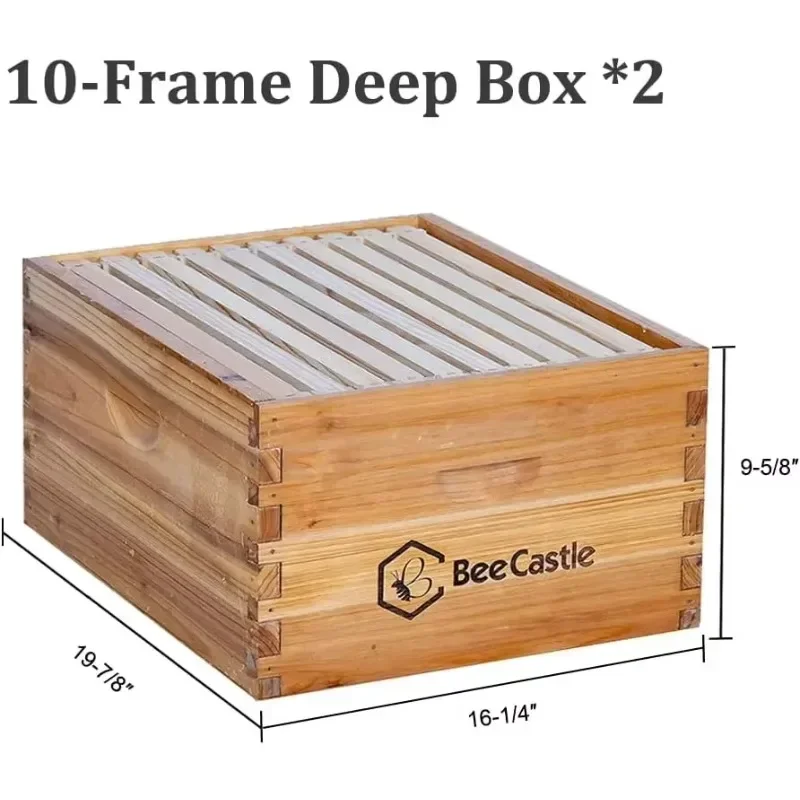 [XMSJ-Limited Stock, Buy Now!] – Beehive Frame Wax recenzja i cena