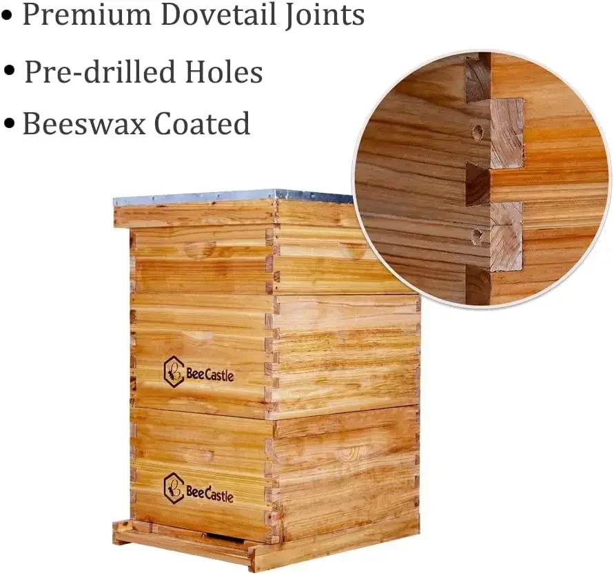 [XMSJ-Limited Stock, Buy Now!] – Beehive Frame Wax recenzja i cena