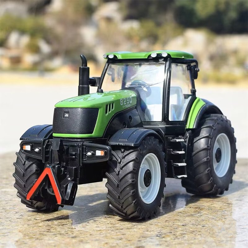 1/30 Alloy Tractor Model Dieca – Agriculture Farming For Kids recenzja i cena