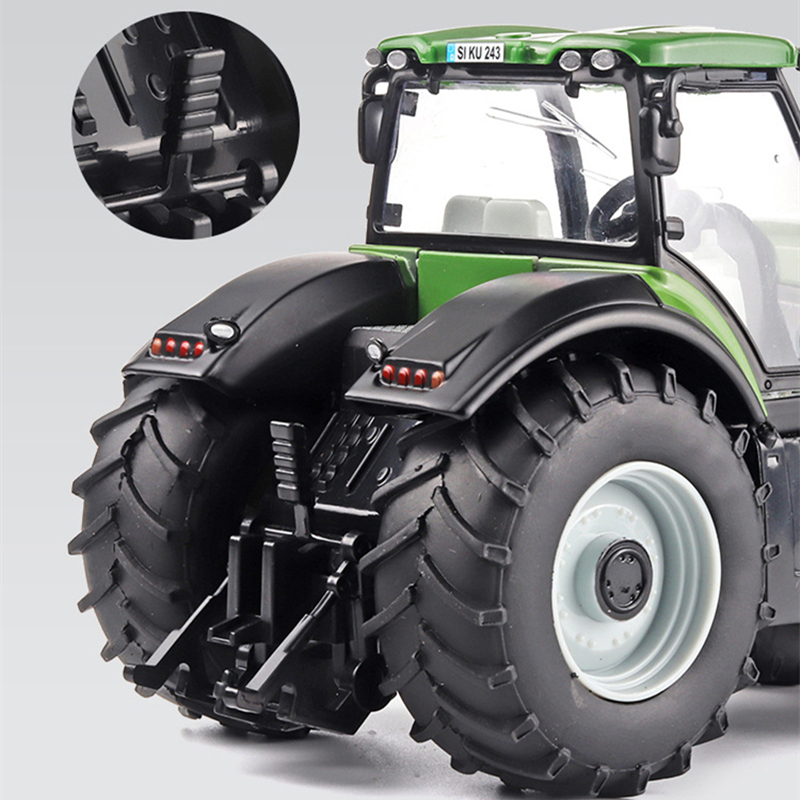 1/30 Alloy Tractor Model Dieca – Agriculture Farming For Kids recenzja i cena
