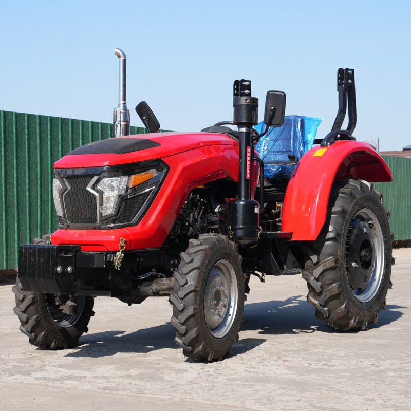 50HP Customized Agricultural T – Agriculture Farming Services recenzja i cena