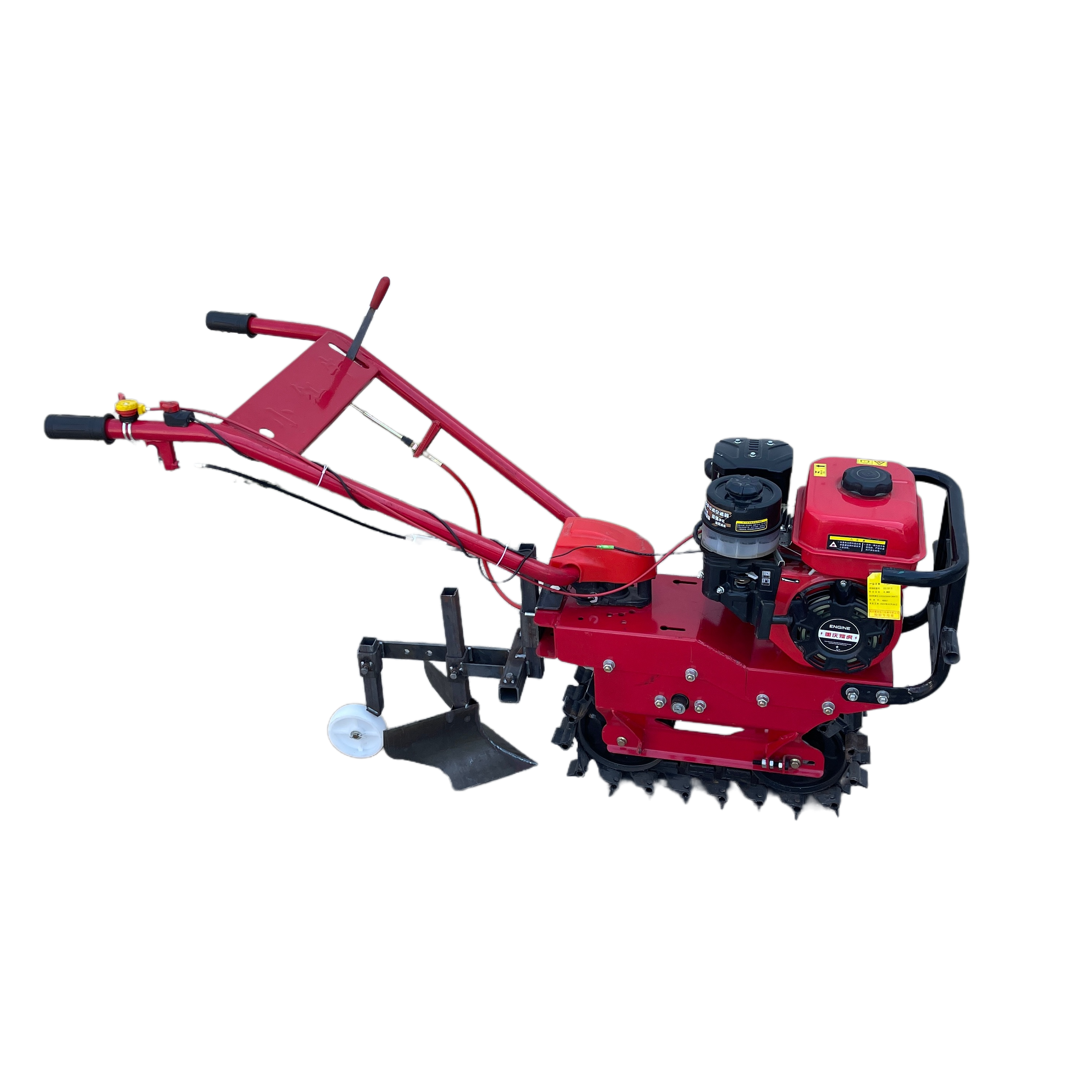 Rotary Tiller Cultivator Mini  – Agriculture Farming Usa recenzja i cena
