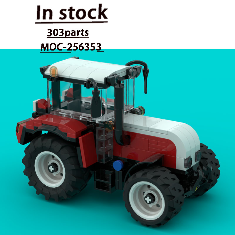 MOC-256353 Urban Farm Agricult – Agriculture Farming Certificate recenzja i cena