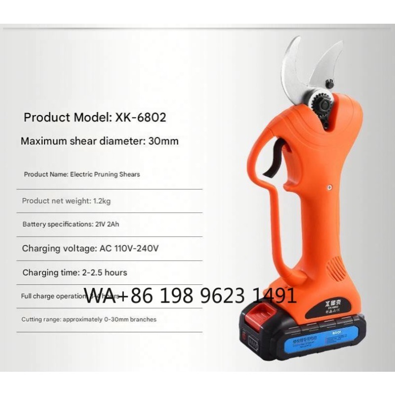 Lightweight cordless garden pr – Agriculture Farming Practices recenzja i cena