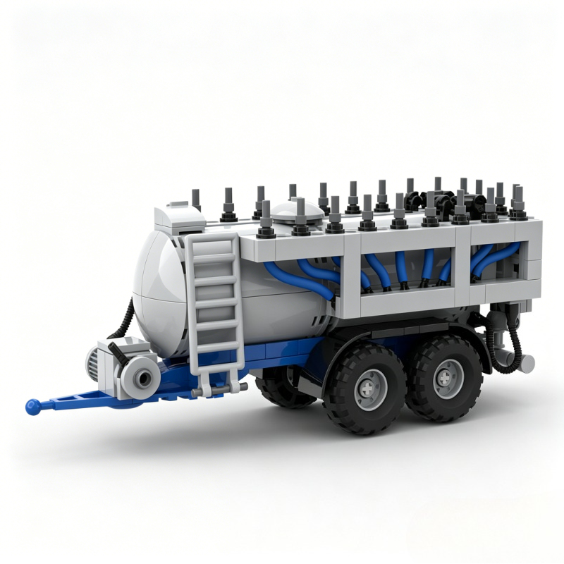 410PCS Farm Slurry Tanker with – Agriculture Farming Education recenzja i cena