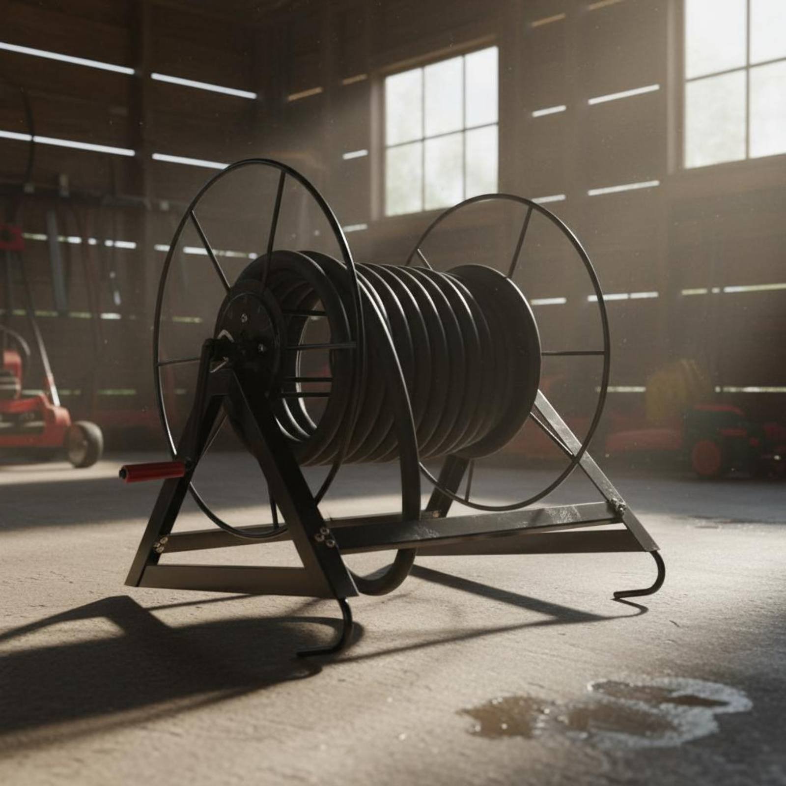 Agricultural Hose Reel Thicken – Agriculture Farming Usa recenzja i cena