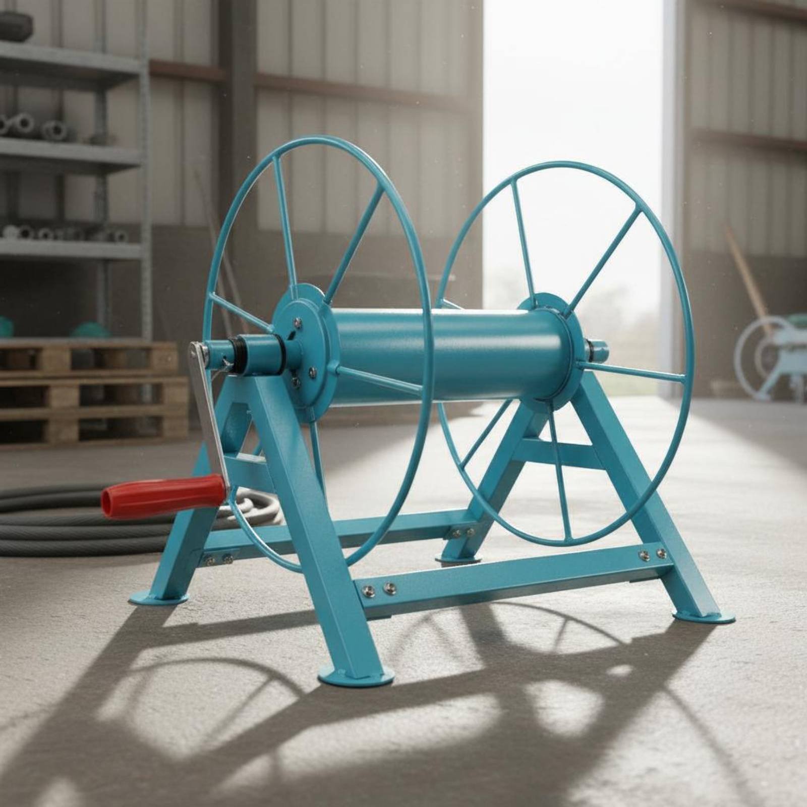 Agricultural Hose Reel Thicken – Agriculture Farming Usa recenzja i cena