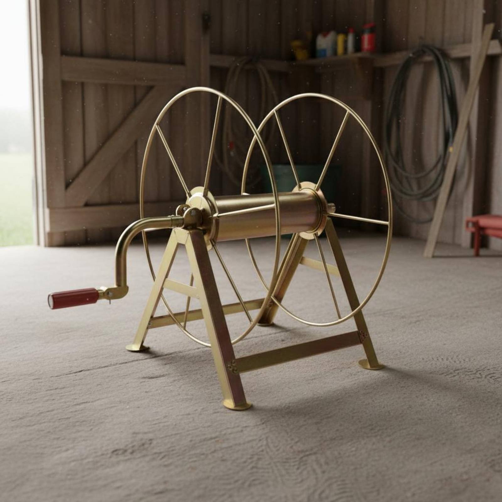 Agricultural Hose Reel Thicken – Agriculture Farming Usa recenzja i cena