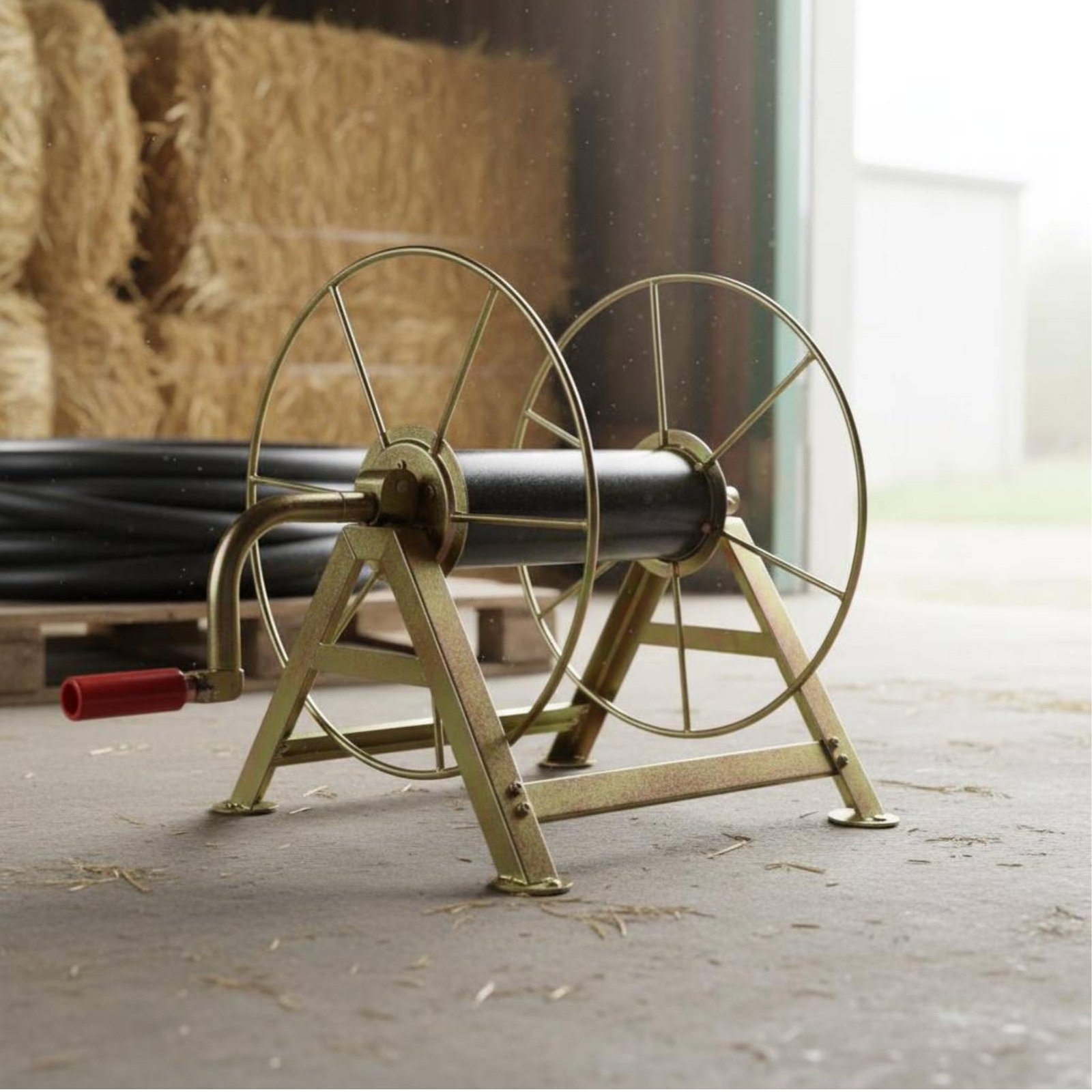 Agricultural Hose Reel Thicken – Agriculture Farming Usa recenzja i cena