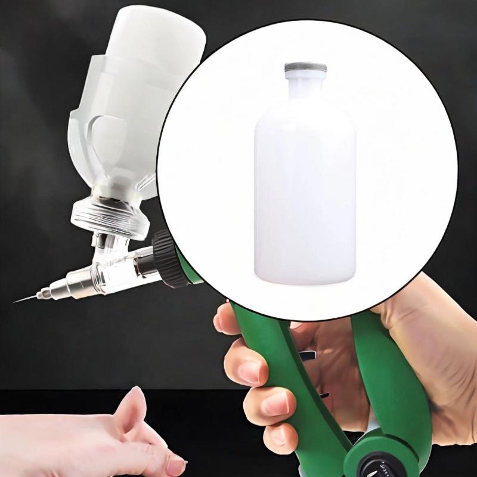 Poultry Syringe Vaccine Bottle – Agriculture Farming Practices recenzja i cena
