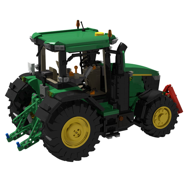 MOC-231420 Urban Farm Agricult – Agriculture Farming Certificate recenzja i cena