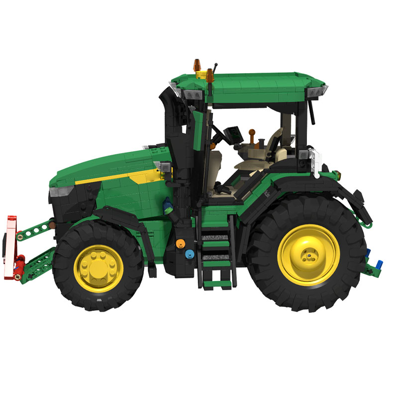MOC-231420 Urban Farm Agricult – Agriculture Farming Certificate recenzja i cena