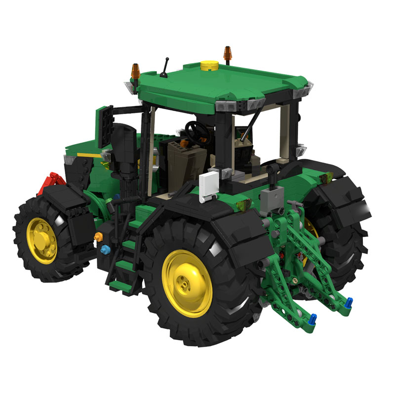 MOC-231420 Urban Farm Agricult – Agriculture Farming Certificate recenzja i cena