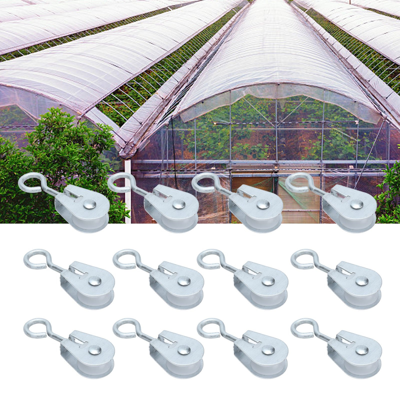 25pcs Pulley Wearable Small Co – Agriculture Farming Practices recenzja i cena