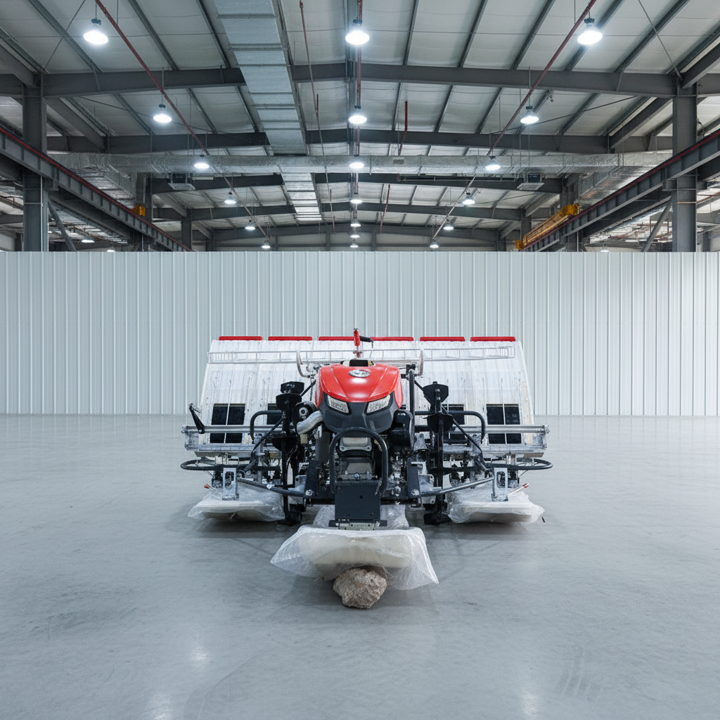 6-Row Agricultural Farm Seeder – Agriculture Farming Usa recenzja i cena