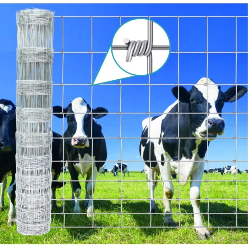 Customized Iron Wire Mesh Fixe – Agriculture Farming Usa recenzja i cena