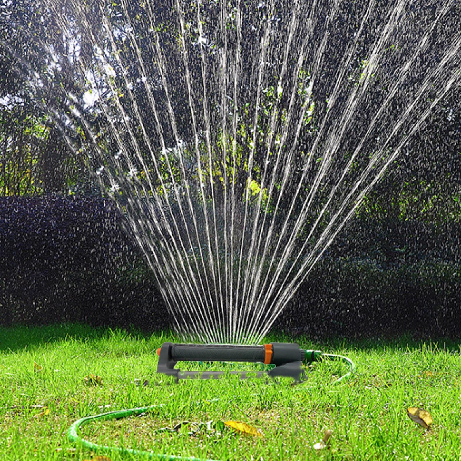 Water Sprinkler Oscillating Ga – Agriculture Farming Usa recenzja i cena