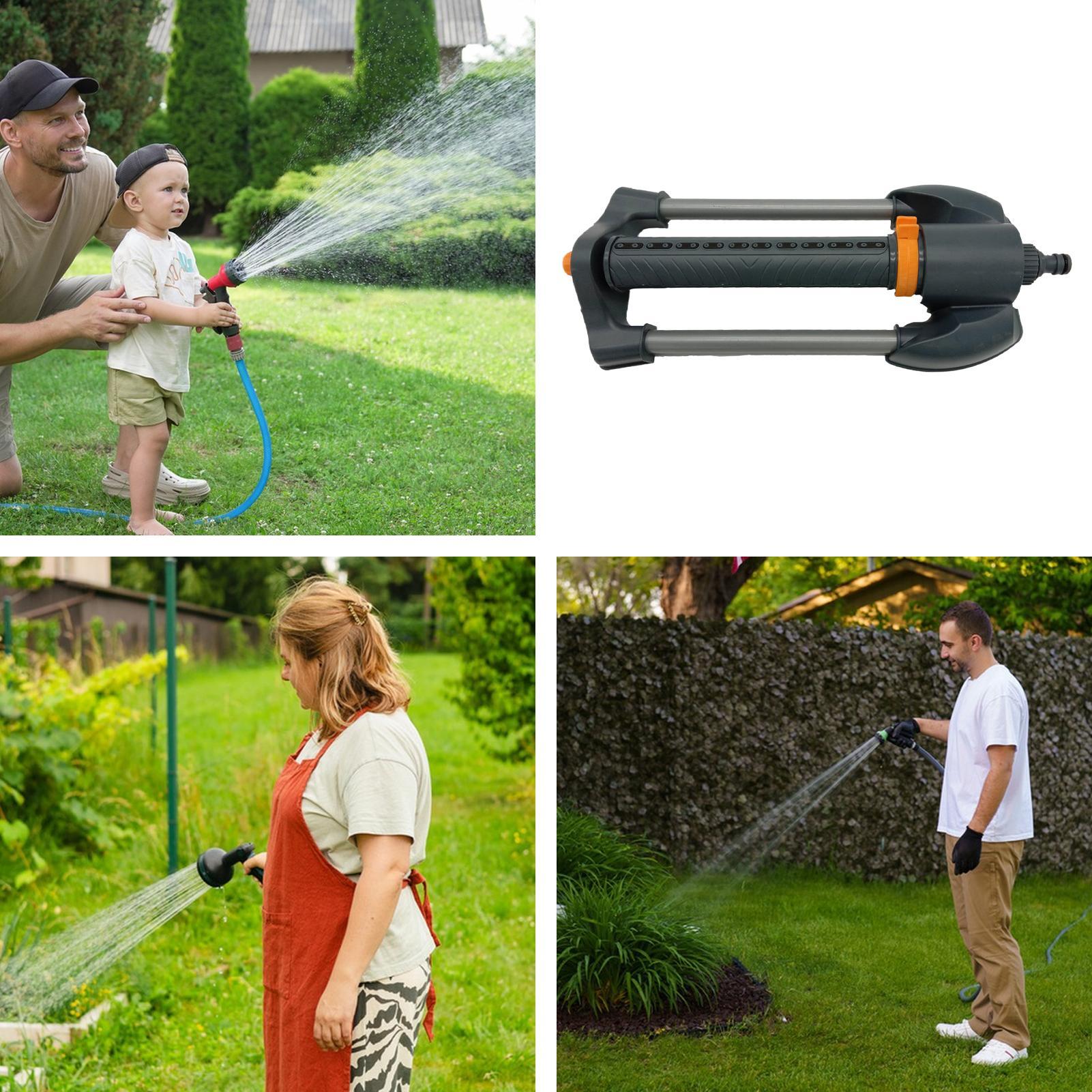 Water Sprinkler Oscillating Ga – Agriculture Farming Usa recenzja i cena