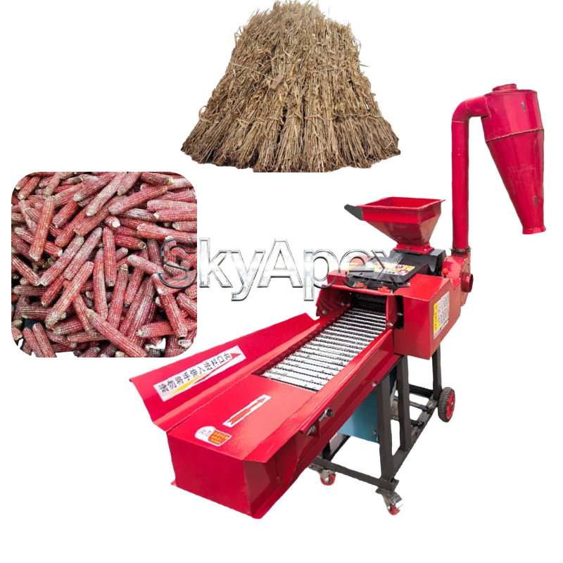 Farm Animal Feed Cutter For Ca – Agriculture Farming Rice recenzja i cena