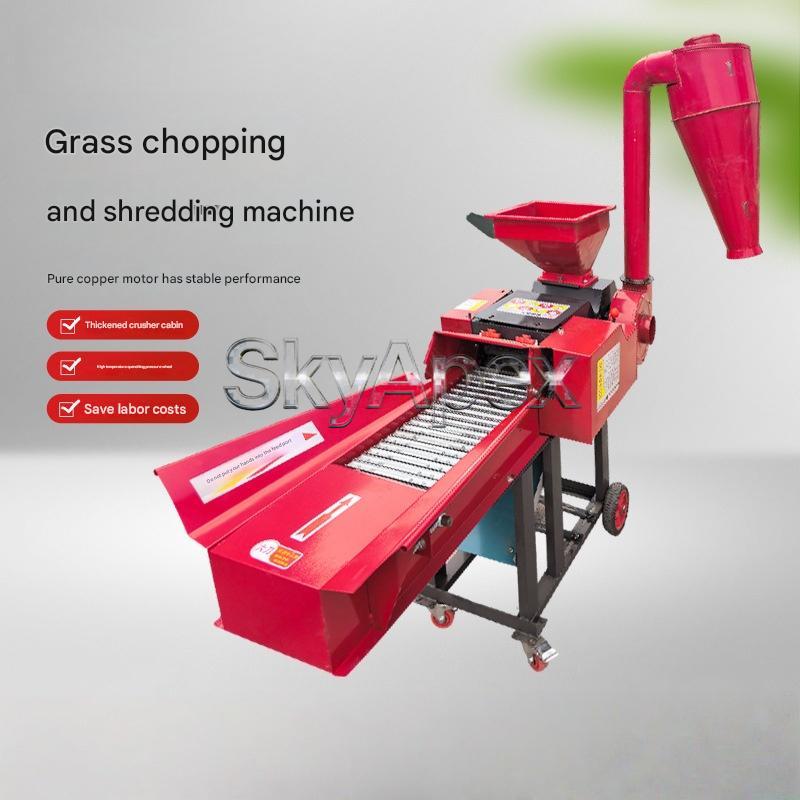 Farm Animal Feed Cutter For Ca – Agriculture Farming Rice recenzja i cena