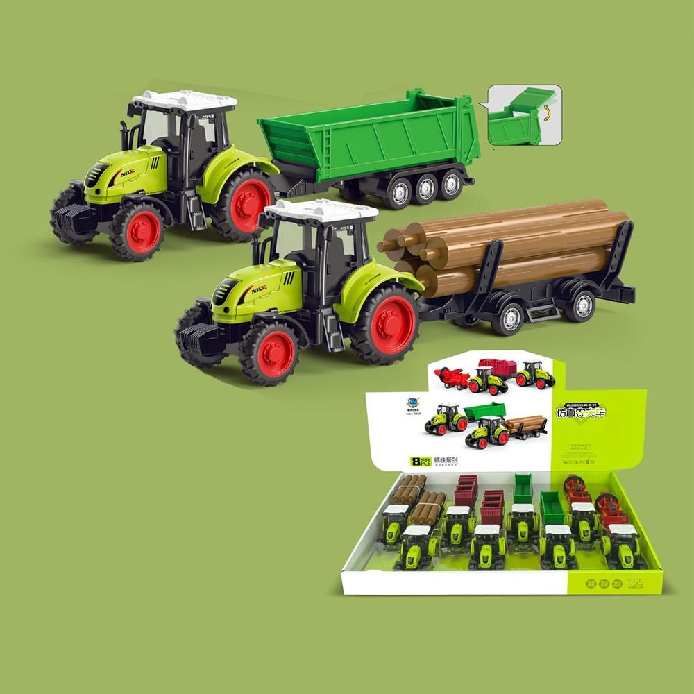 Plastic Inertia Agricultural E – Agriculture Farming Education recenzja i cena