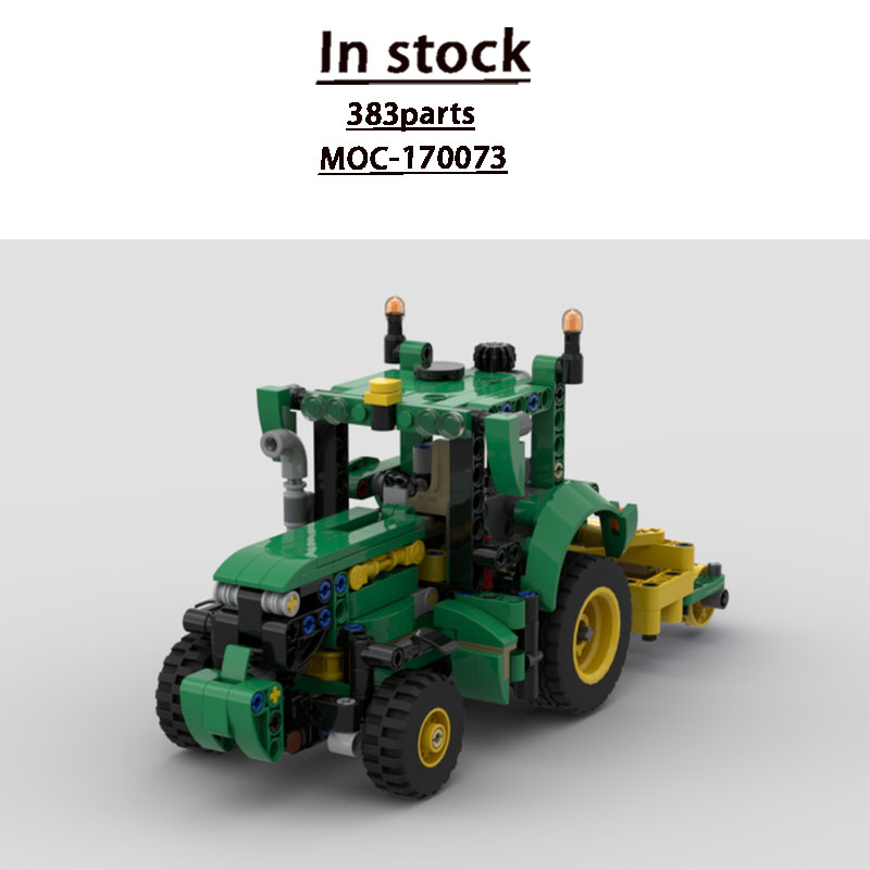 MOC-170073 Urban Agriculture F – Agriculture Farming Certificate recenzja i cena