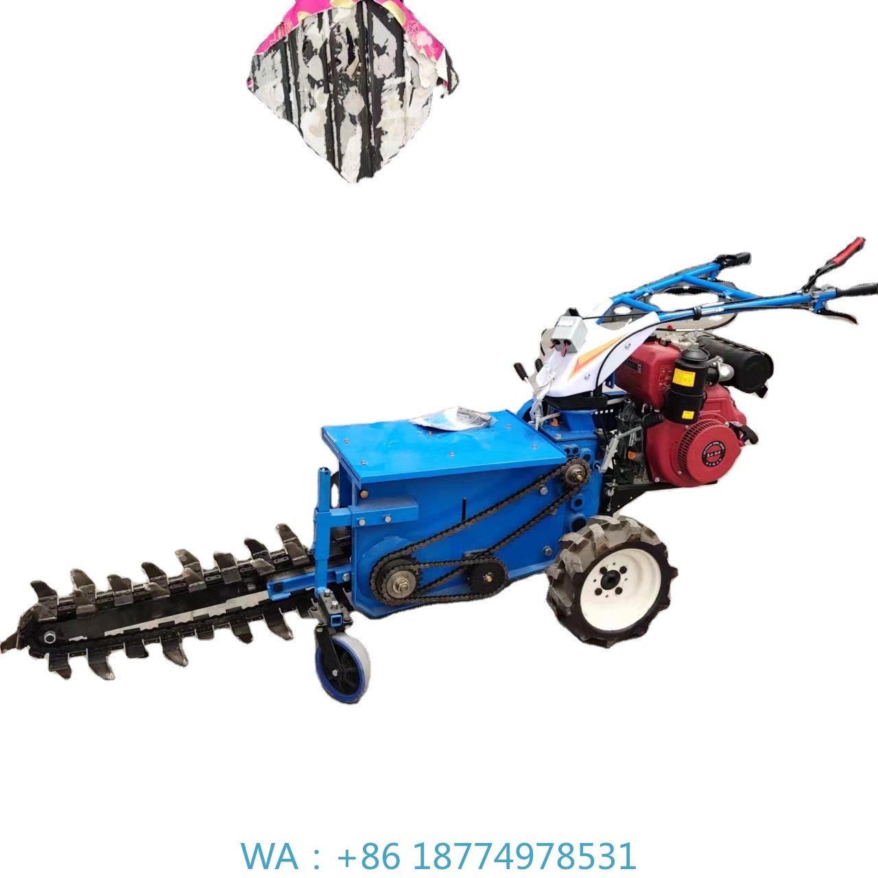 for Cable Ditching Home Use Ag – Agriculture Farming Services recenzja i cena