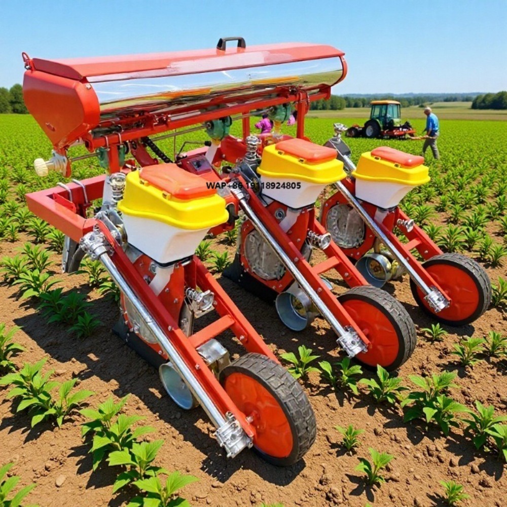 Agricultural Tractor Mounted 3 – Seed Planter recenzja i cena