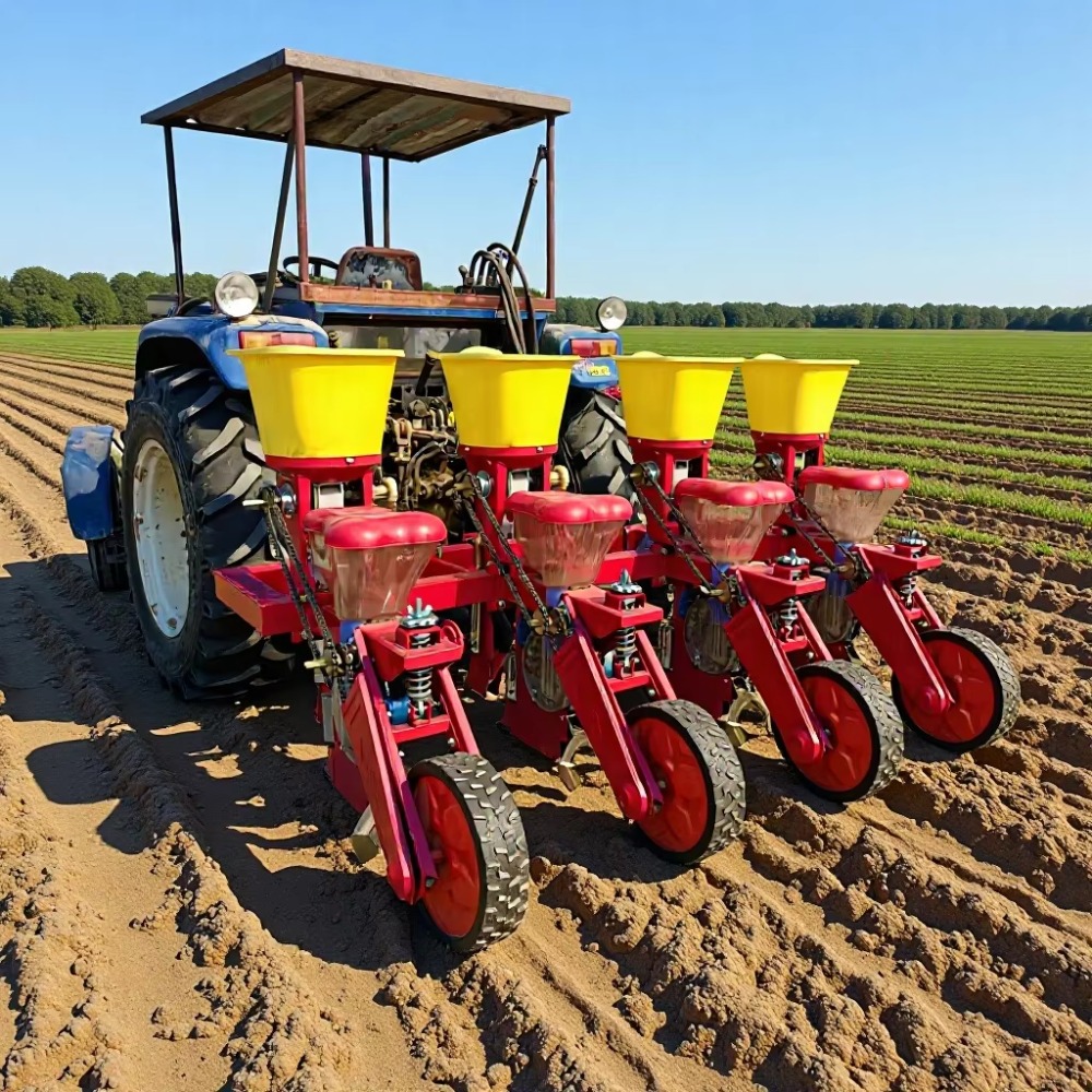Agricultural Tractor Mounted 3 – Seed Planter recenzja i cena