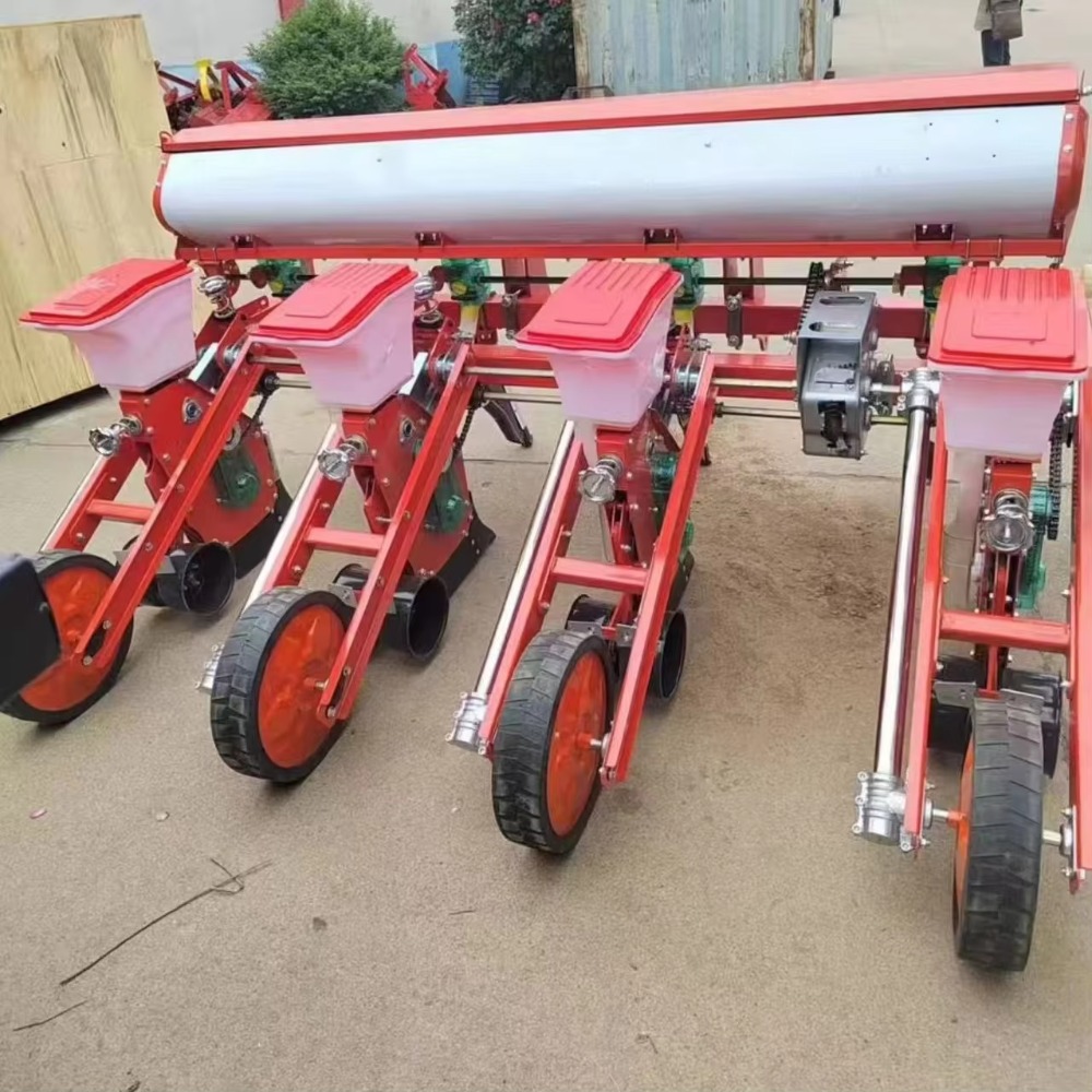 Agricultural Tractor Mounted 3 – Seed Planter recenzja i cena