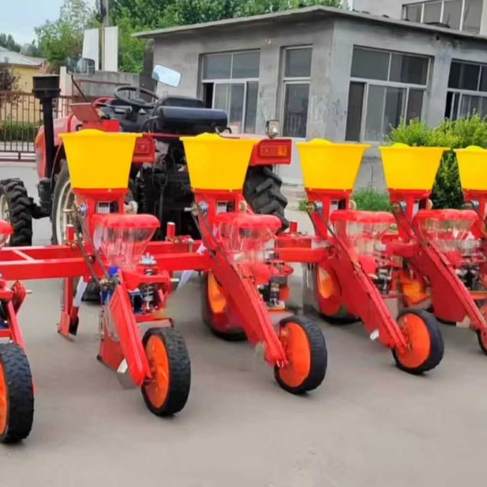 Agricultural Tractor Mounted 3 – Seed Planter recenzja i cena