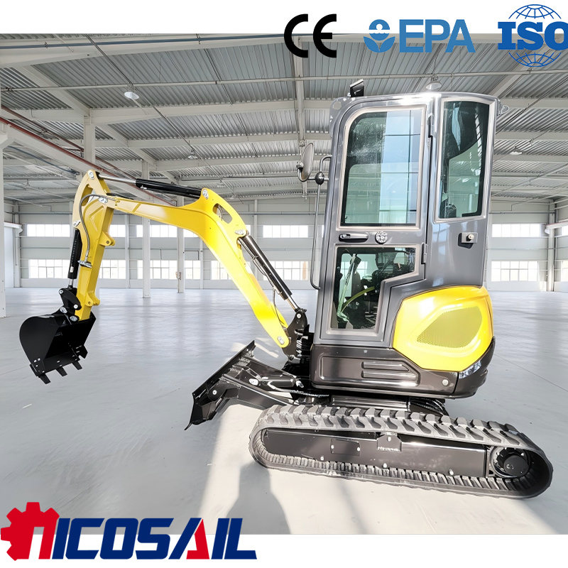 Nicosail 2.5 Ton Multifunction – Agriculture Farming Services recenzja i cena