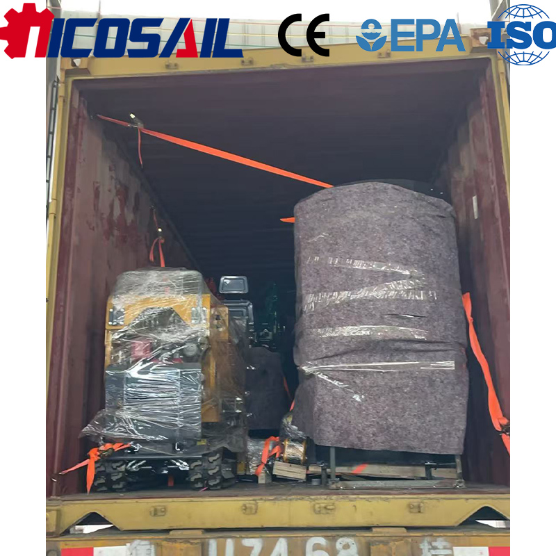 Nicosail 2.5 Ton Multifunction – Agriculture Farming Services recenzja i cena