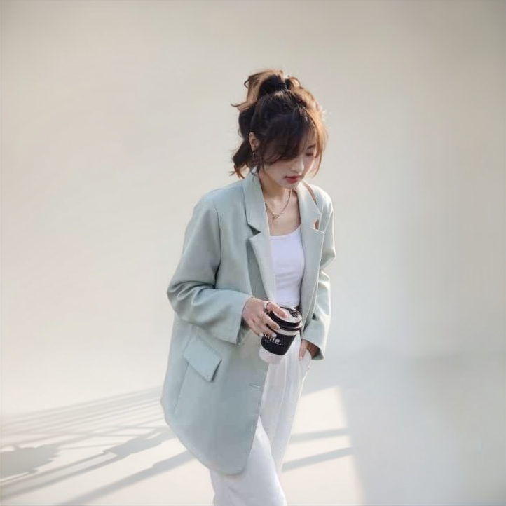 Blazers Womans Suit Set Farm E – Agriculture Farming Education recenzja i cena