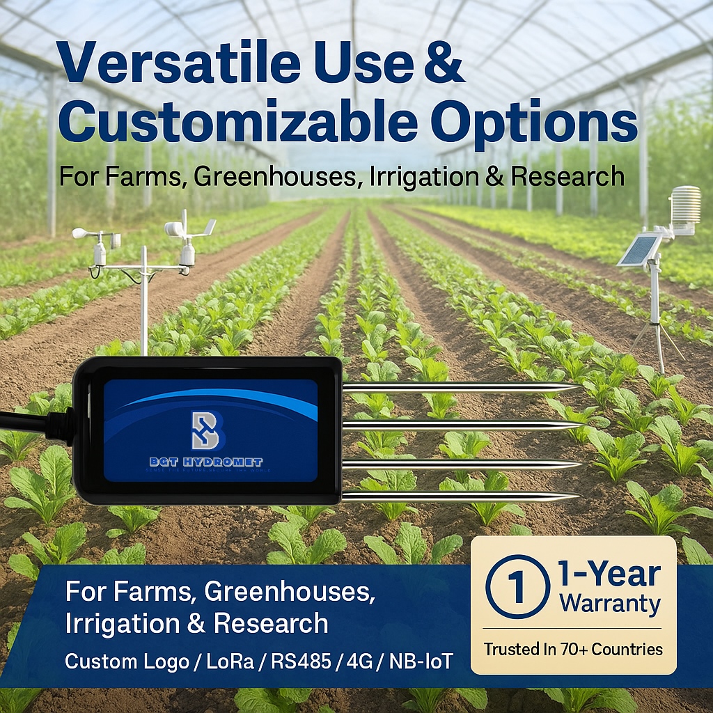 8 in 1 Digital Soil Sensor And – Soil Moisture Sensor recenzja i cena