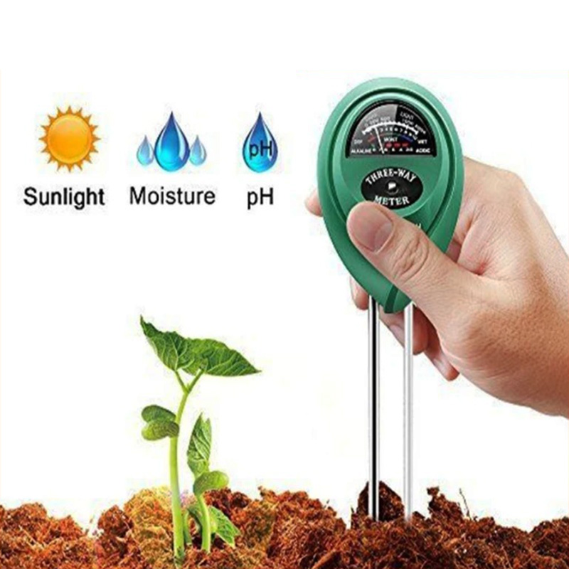Garden PH Meter Sunlight 3in1  – Soil Moisture Sensor recenzja i cena