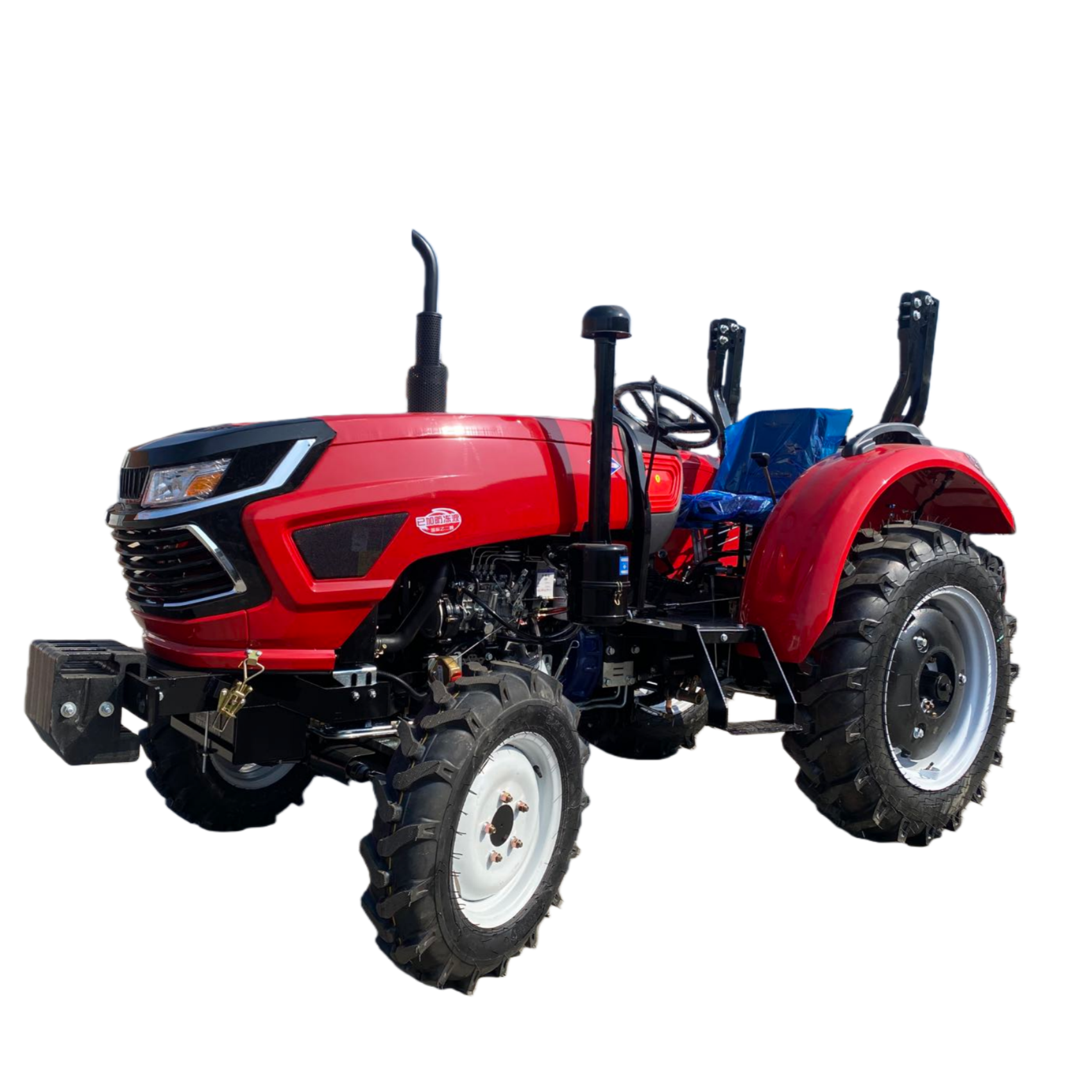 Custom 30-50HP Farm Tractor Co – Agriculture Farming Services recenzja i cena
