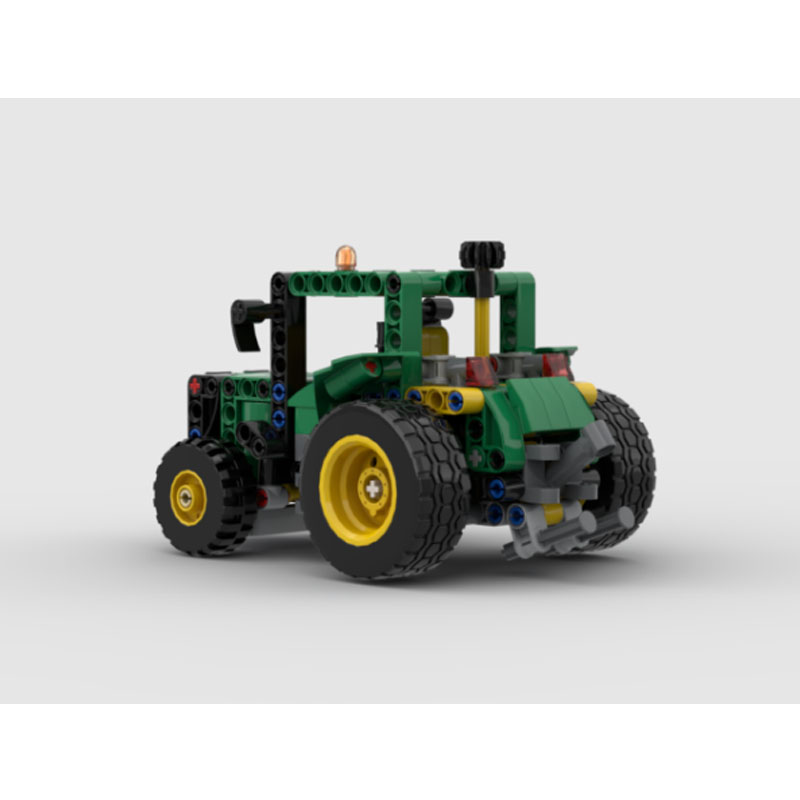 MOC-169738 Urban Farm Agricult – Agriculture Farming Certificate recenzja i cena
