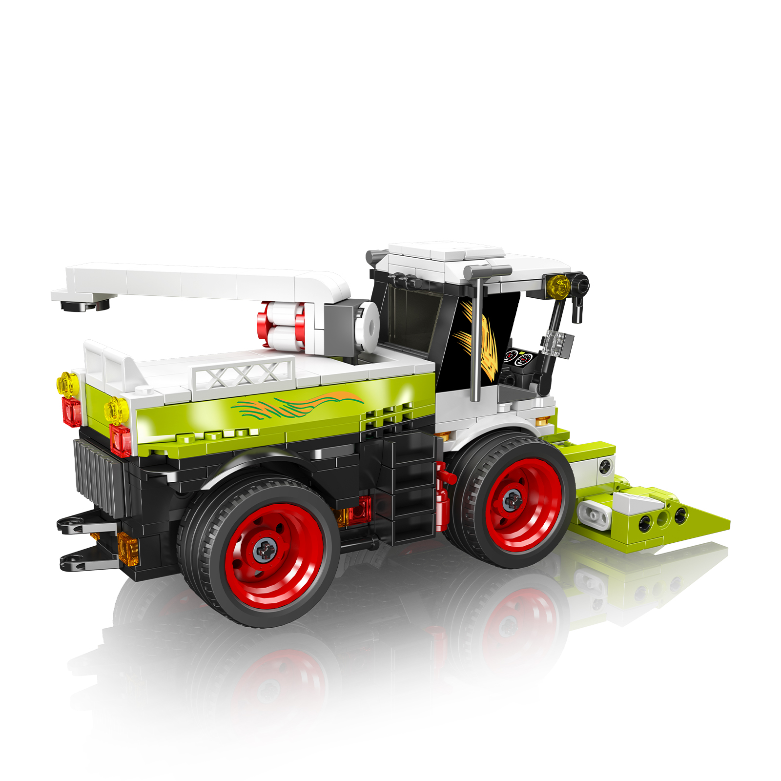 Harvester/Agricultural Loader  – Agriculture Farming Education recenzja i cena