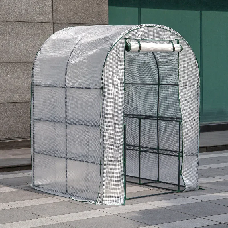 for 143*143*195cm Mini Green H – Agriculture Farm House recenzja i cena